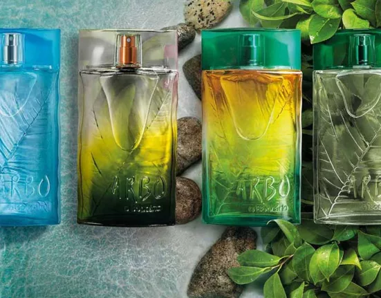 Como saber se o perfume Arbo é original?