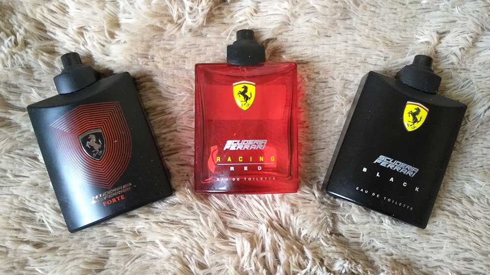 Qual o valor do Ferrari original?
